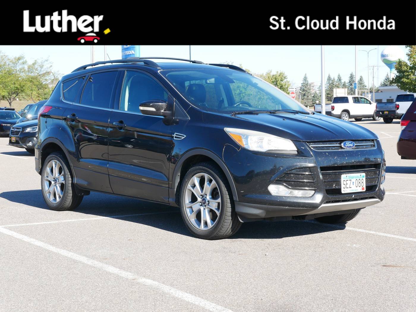 2013 Ford Escape SEL — SUV — 172,400 mi — Wait Park, MN