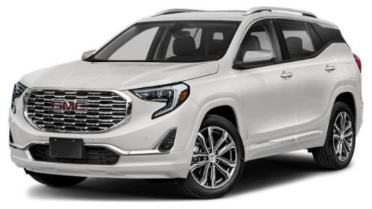 2020 GMC Terrain Denali — SUV — 48,715 mi — Wait Park, MN