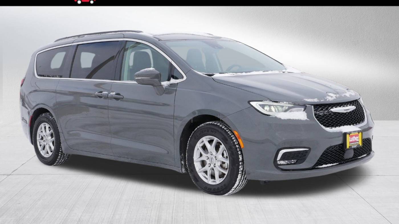 2022 Chrysler Pacifica Touring L — Minivan — 84,798 mi — Wait Park, MN