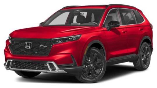 2023 Honda CR-V Hybrid Sport Touring — SUV — 49,040 mi — Wait Park, MN