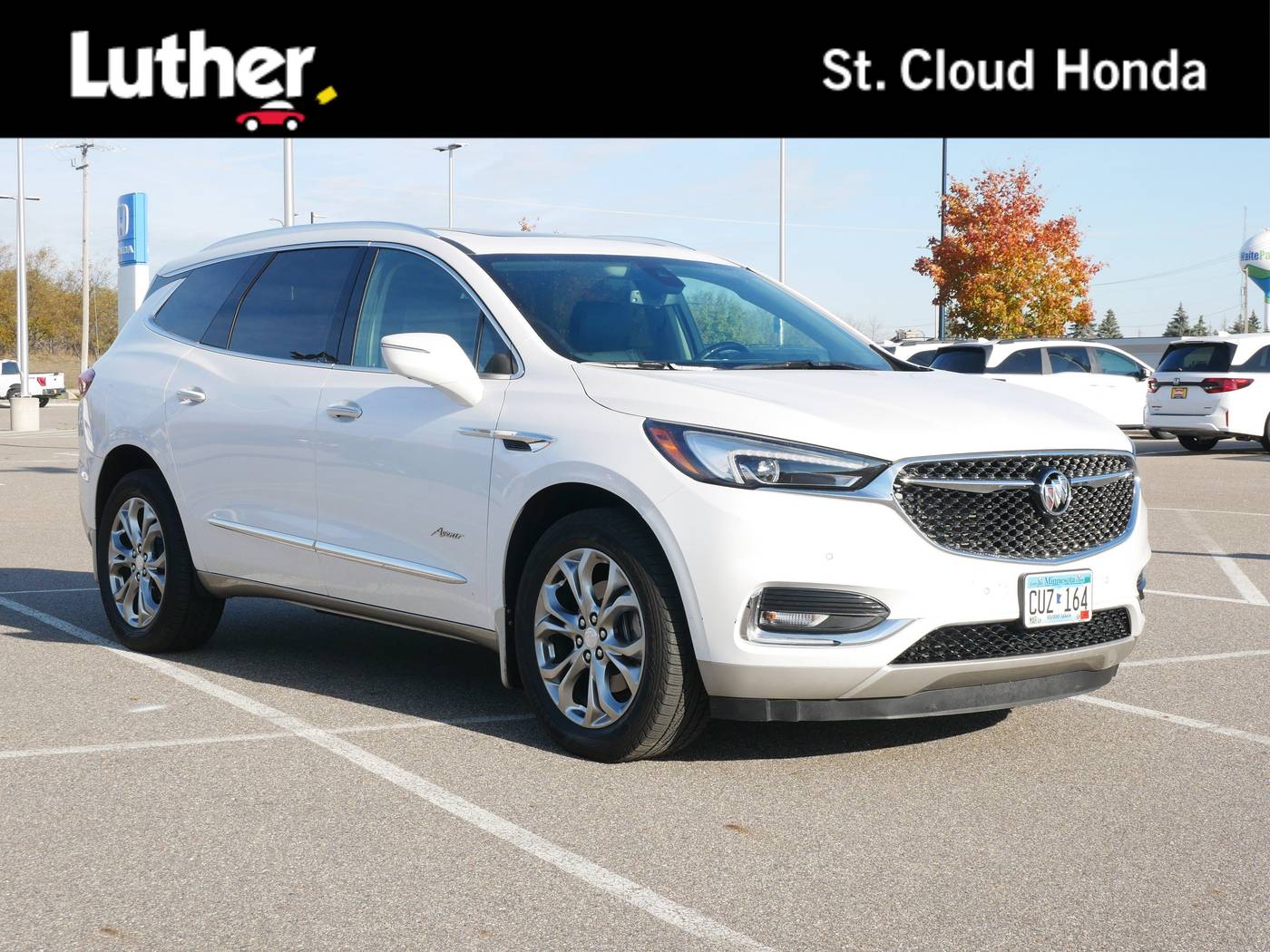 2019 Buick Enclave Avenir — SUV — 123,262 mi — Wait Park, MN
