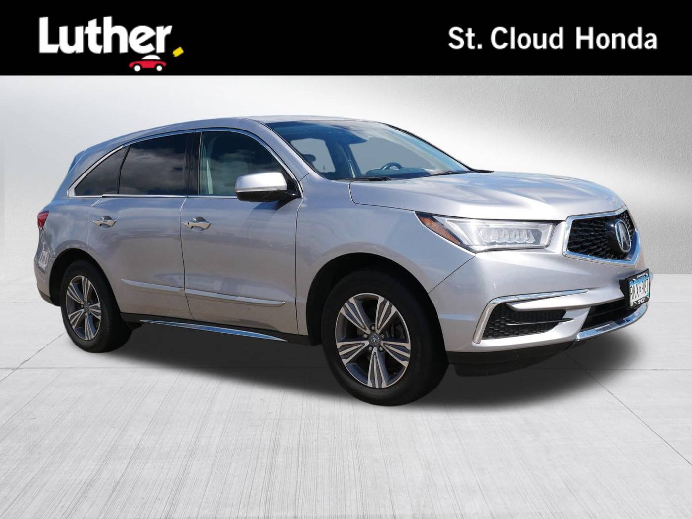 2020 Acura MDX Standard — SUV — 60,109 mi — Wait Park, MN