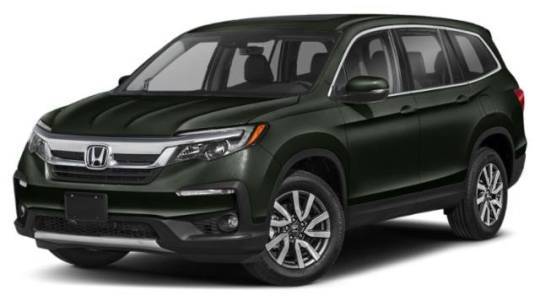 2021 Honda Pilot EX-L — SUV — 130,968 mi — Wait Park, MN