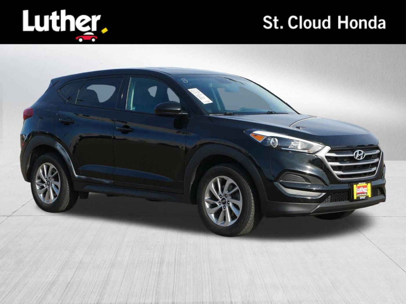 2017 Hyundai Tucson SE — SUV — 68,085 mi — Wait Park, MN