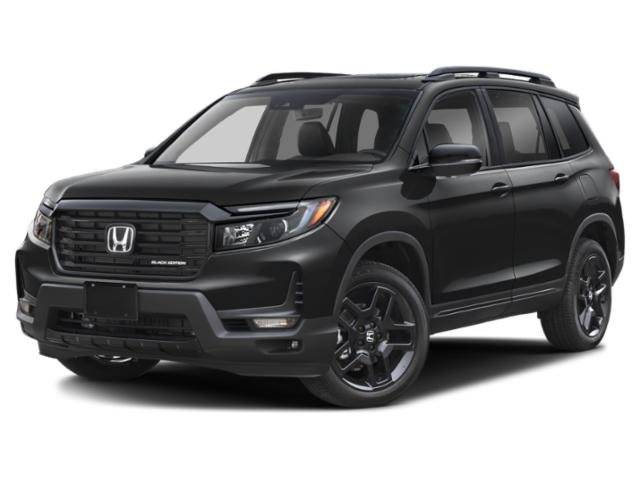 2024 Honda Passport Black Edition — SUV — 9,596 mi — Wait Park, MN