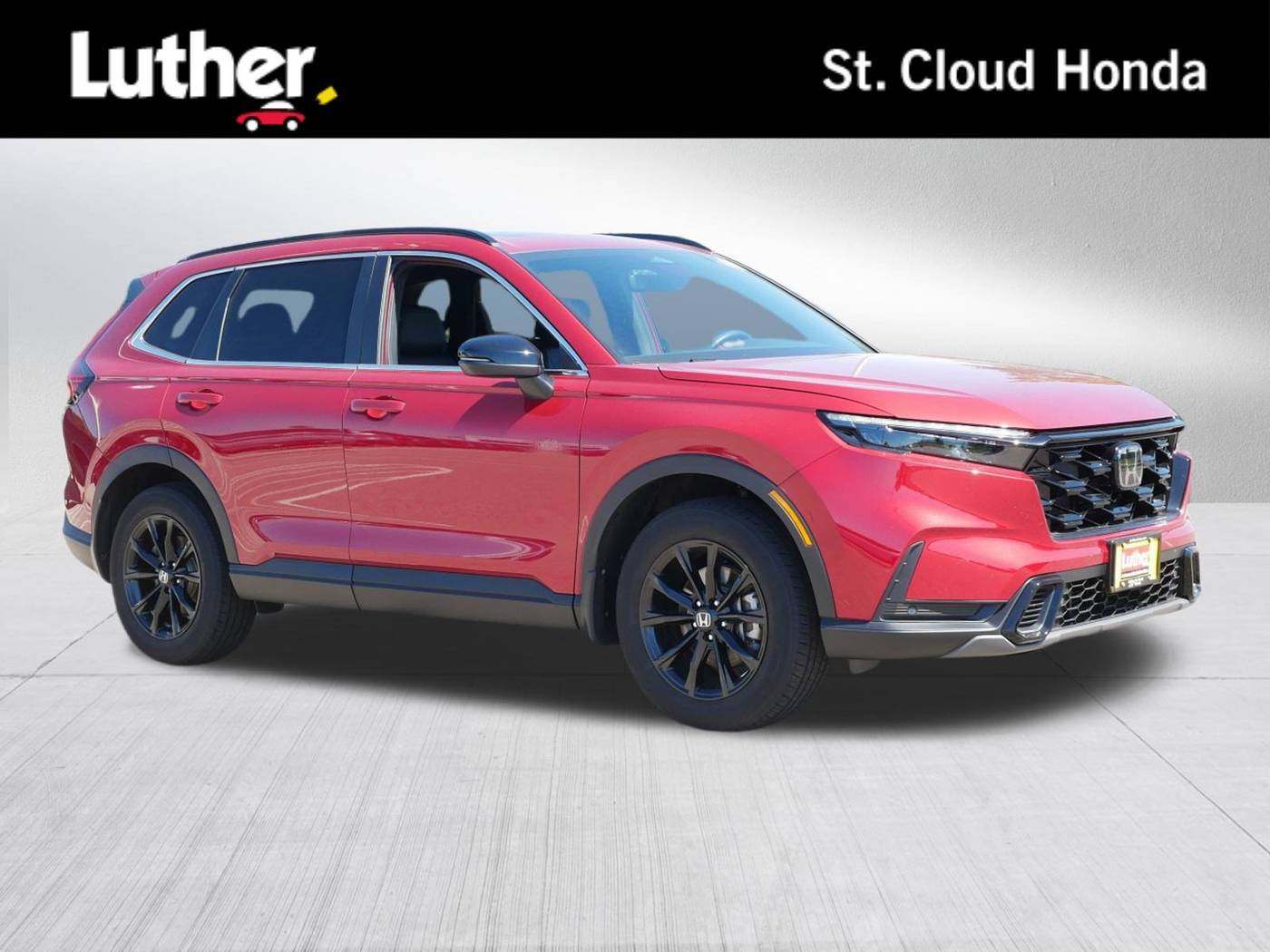 2024 Honda CR-V Hybrid Sport-L — SUV — 17,257 mi — Wait Park, MN