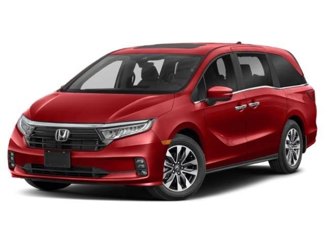 2022 Honda Odyssey EX-L — Minivan — 67,267 mi — Wait Park, MN