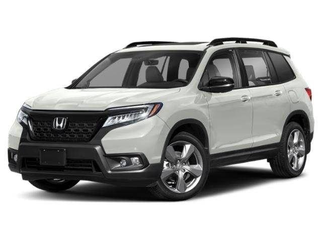 2021 Honda Passport Touring — SUV — 125,209 mi — Wait Park, MN