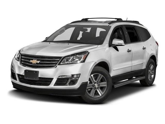2016 Chevrolet Traverse LT — SUV — 187,319 mi — Wait Park, MN