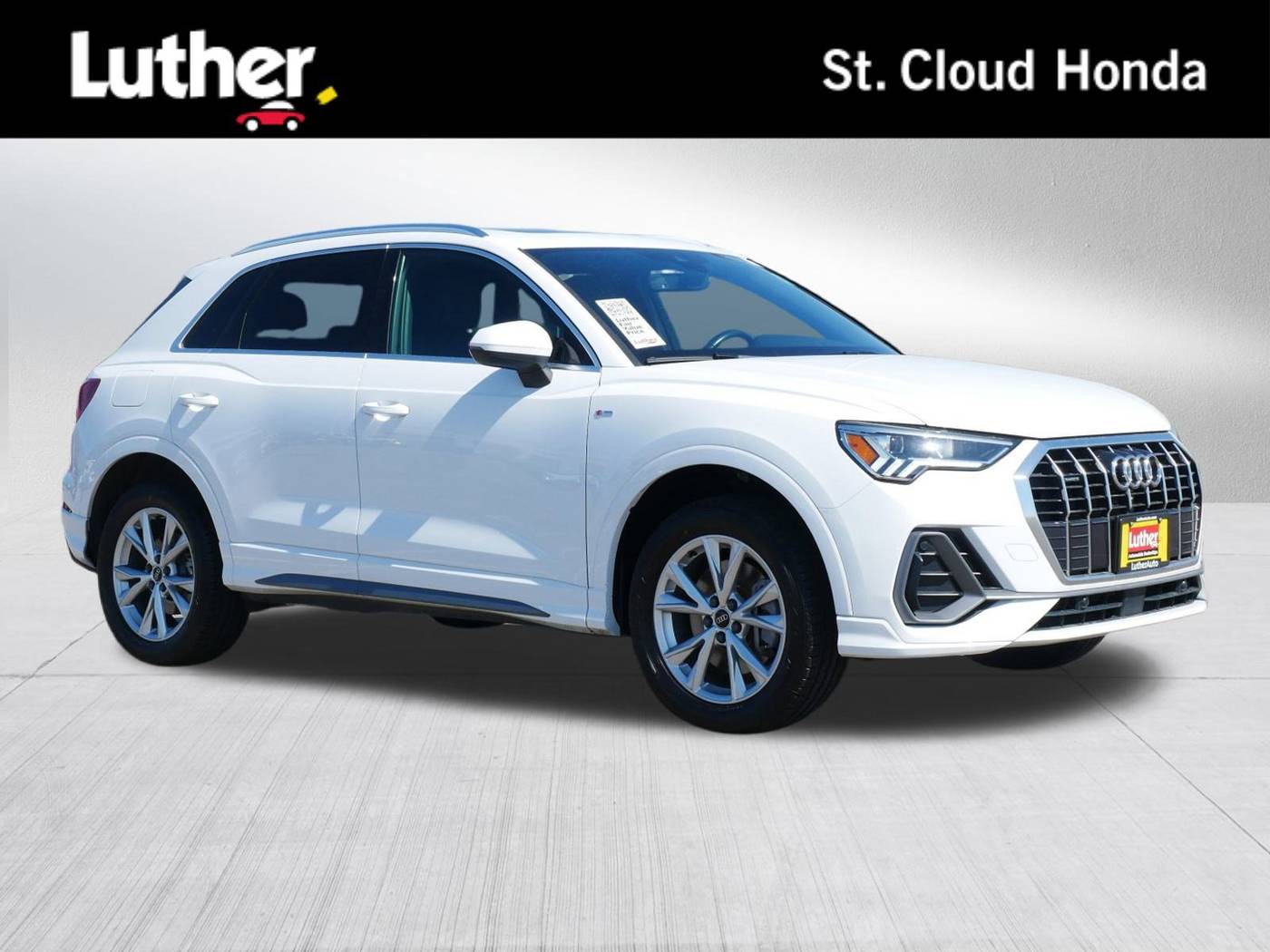 2024 Audi Q3 S line Premium — SUV — 32,953 mi — Wait Park, MN