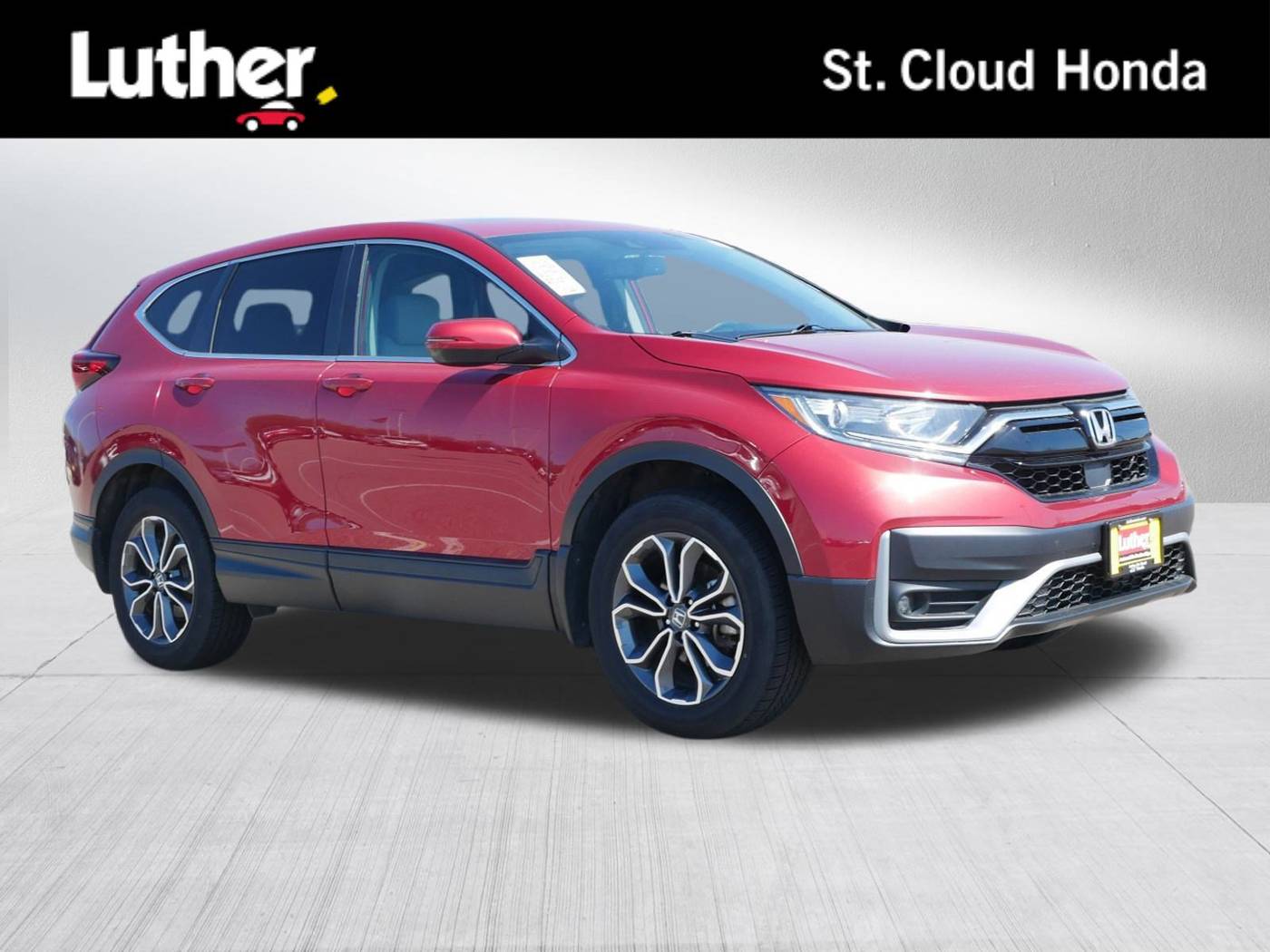 2022 Honda CR-V EX-L — SUV — 39,005 mi — Wait Park, MN
