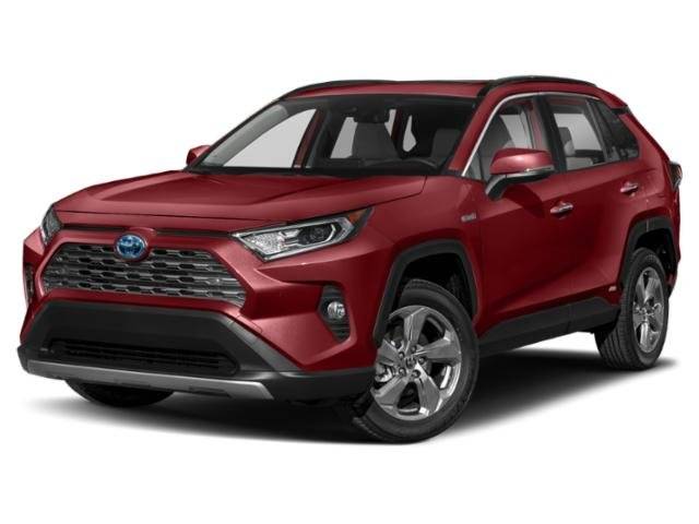 2022 Toyota RAV4 Hybrid Limited — SUV — 28,302 mi — Wait Park, MN