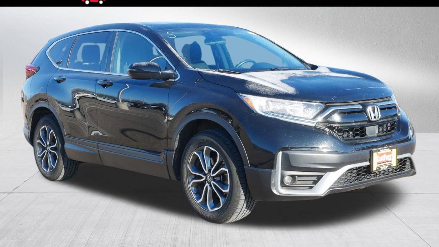 2021 Honda CR-V EX — SUV — 72,638 mi — Wait Park, MN