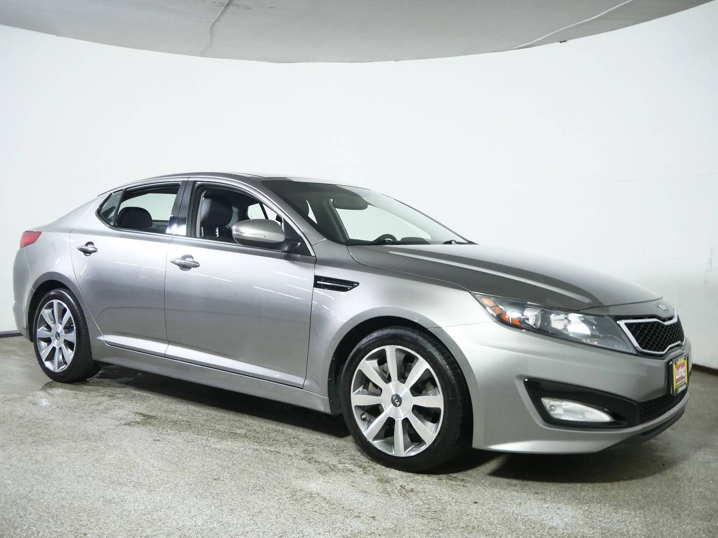 2013 Kia Optima SX — Sedan — 157,689 mi — Wait Park, MN