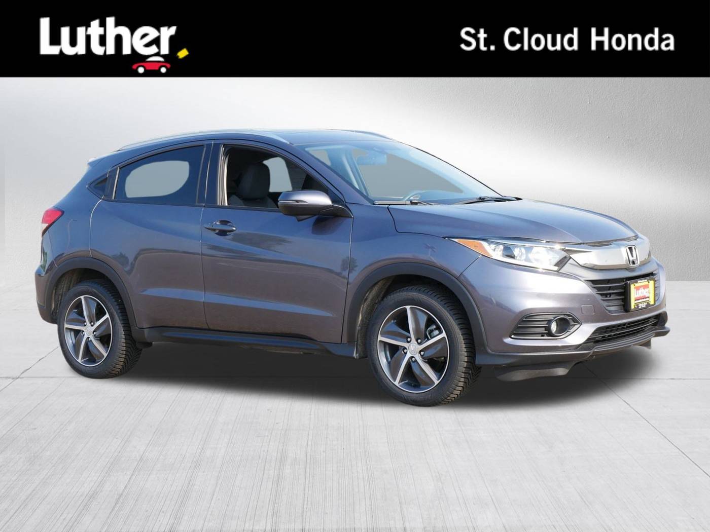 2022 Honda HR-V EX — SUV — 54,067 mi — Wait Park, MN