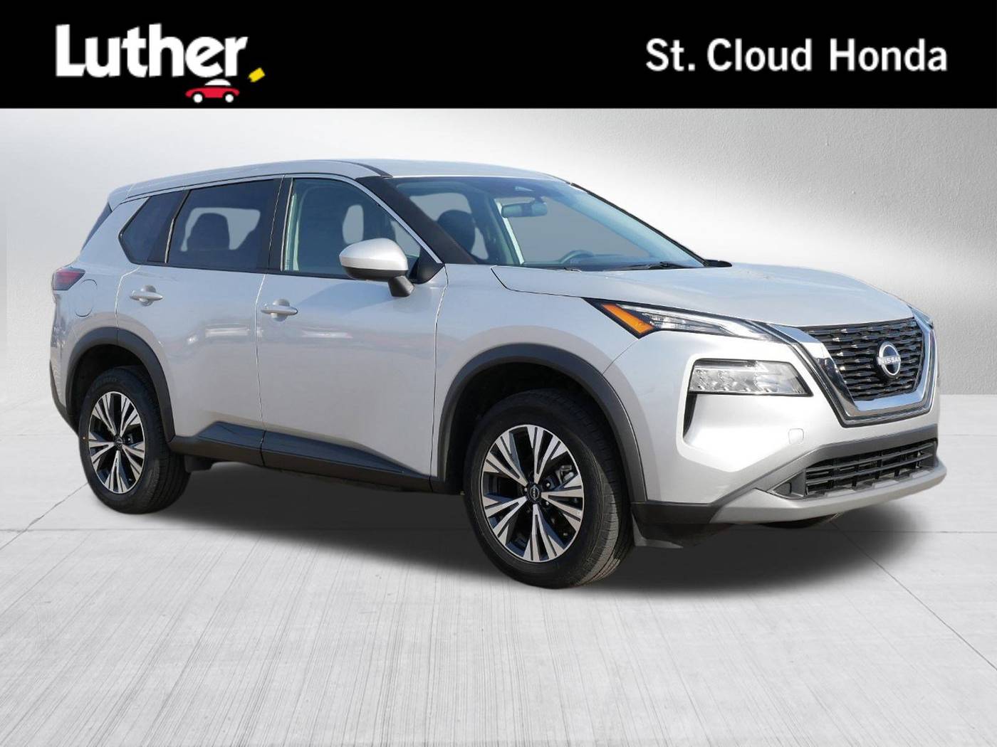 2023 Nissan Rogue SV — SUV — 31,938 mi — Wait Park, MN