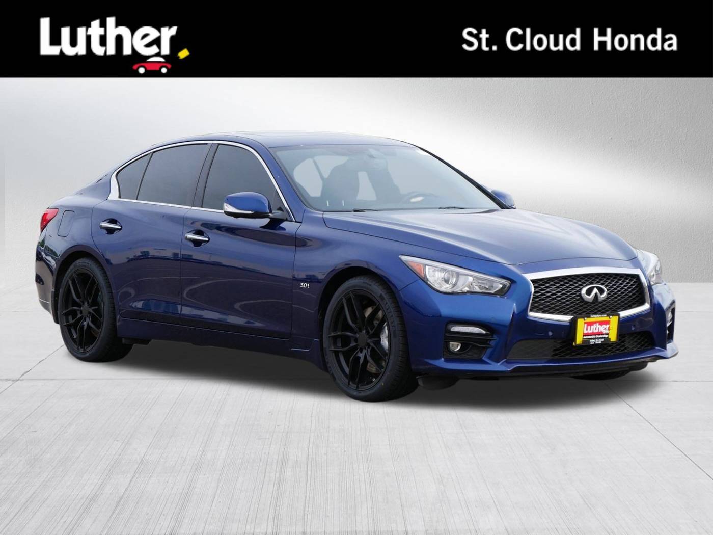 2017 INFINITI Q50 3.0t SPORT — Sedan — 119,281 mi — Wait Park, MN