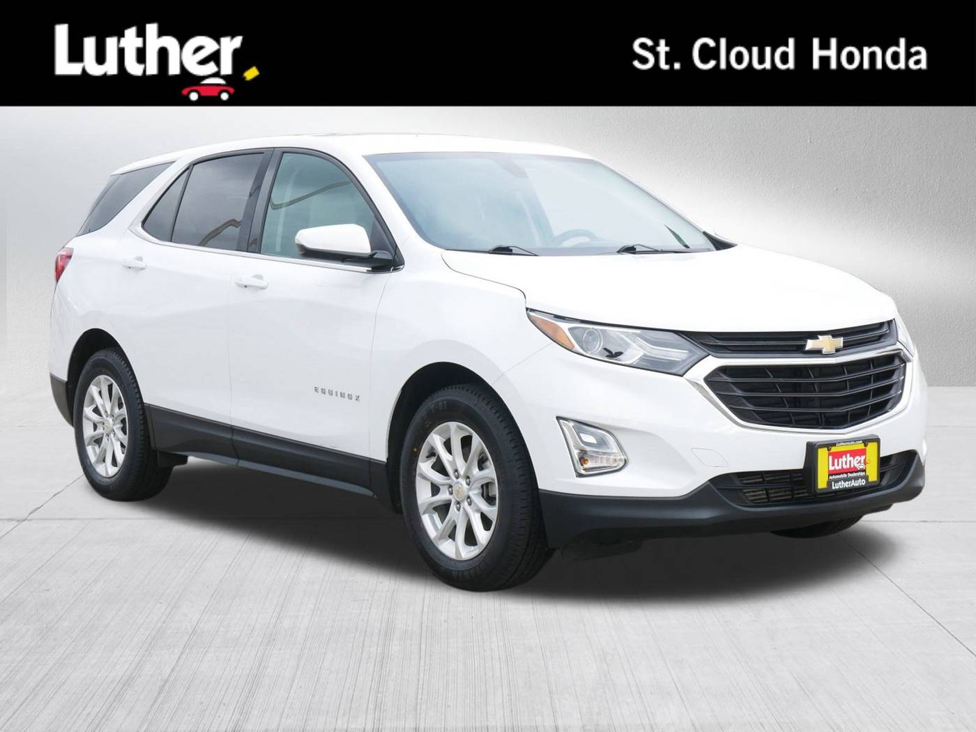 2018 Chevrolet Equinox LT — SUV — 100,025 mi — Wait Park, MN