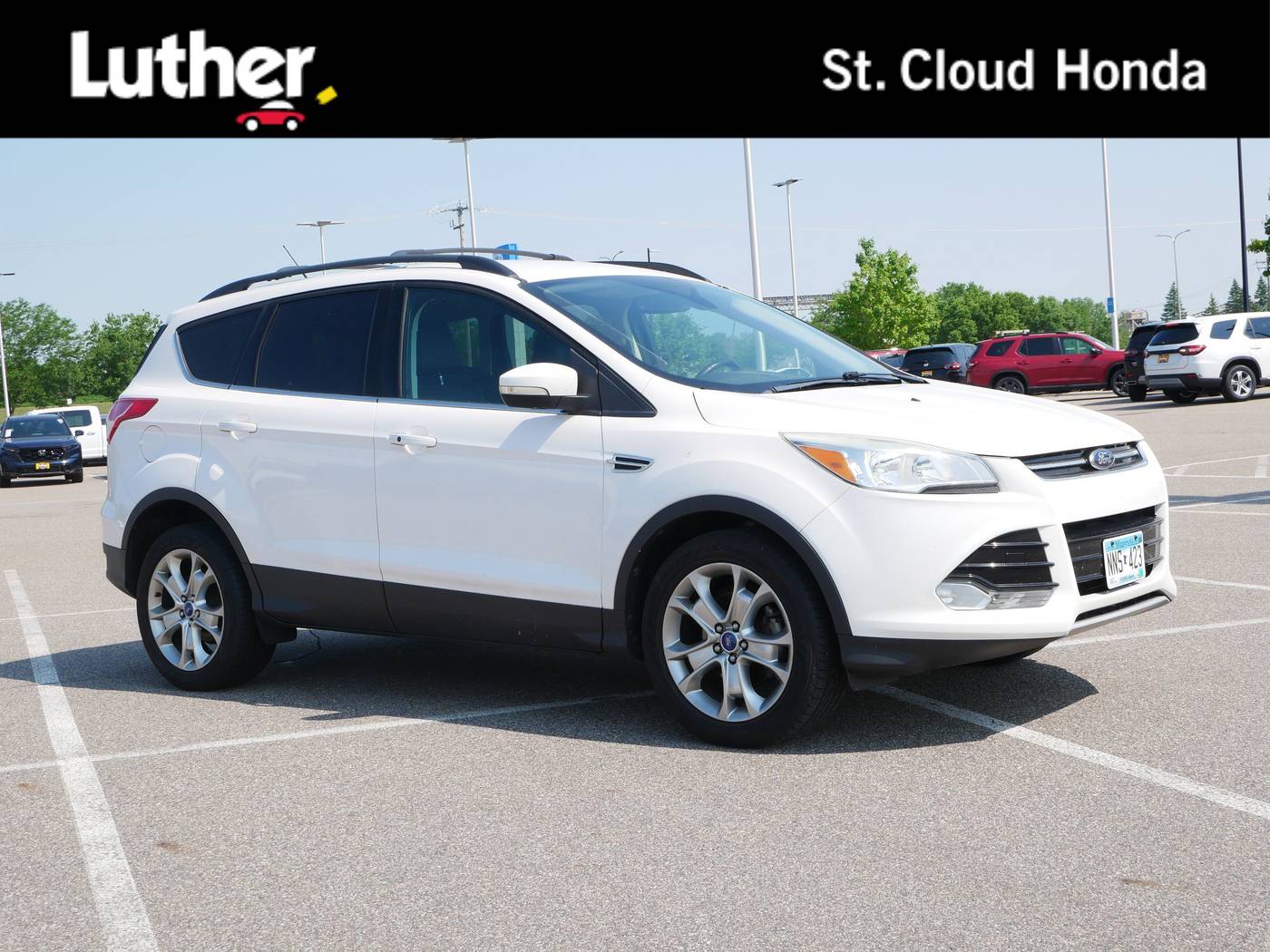2013 Ford Escape SEL — SUV — 111,088 mi — Wait Park, MN