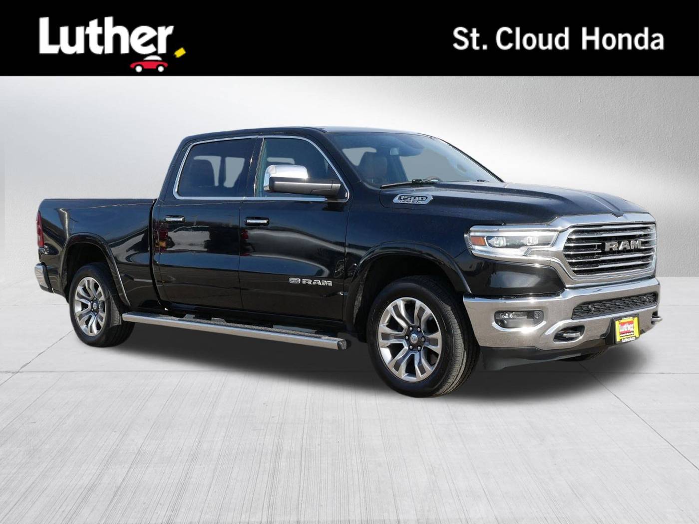 2019 Ram 1500 Longhorn — Pickup Truck — 35,217 mi — Wait Park, MN