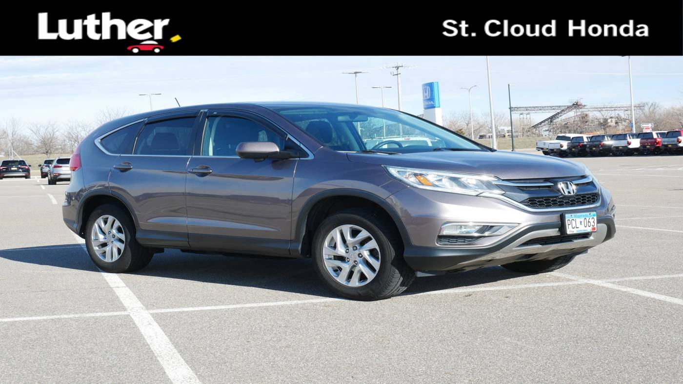 2015 Honda CR-V EX — SUV — 89,971 mi — Wait Park, MN
