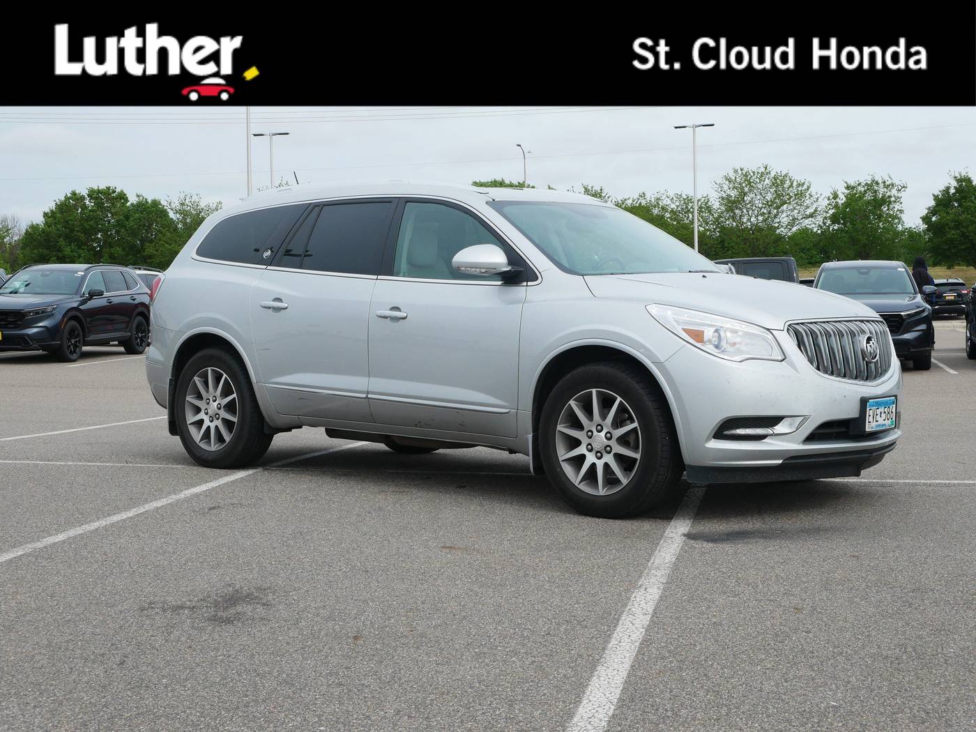 2014 Buick Enclave Leather — SUV — 103,117 mi — Wait Park, MN
