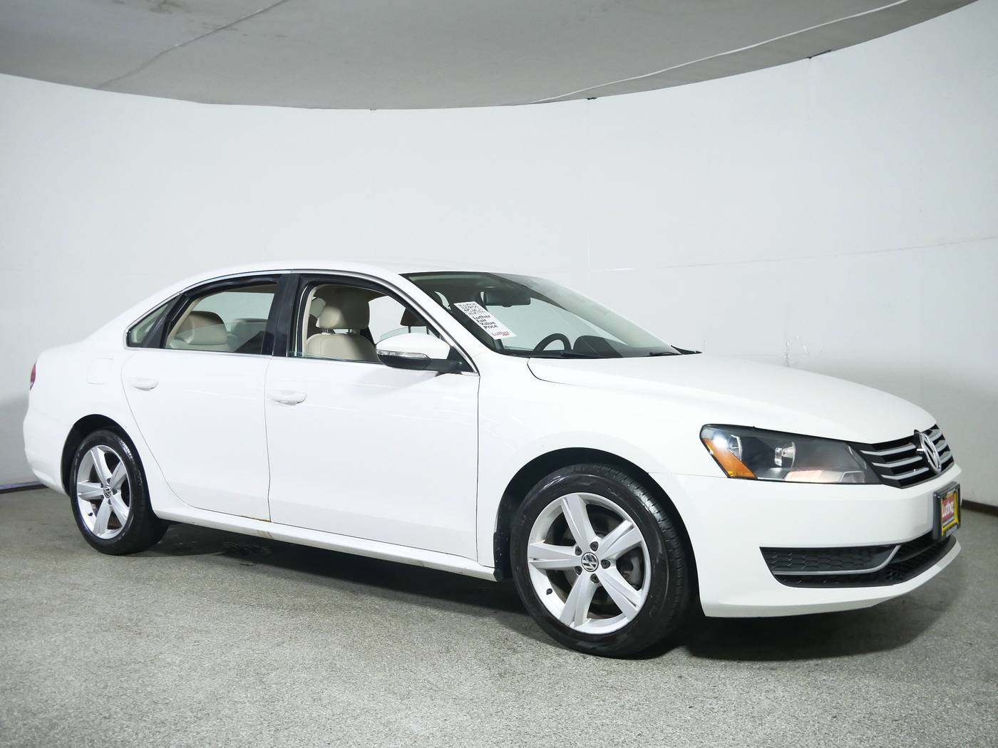2012 Volkswagen Passat SE — Sedan — 154,136 mi — Wait Park, MN