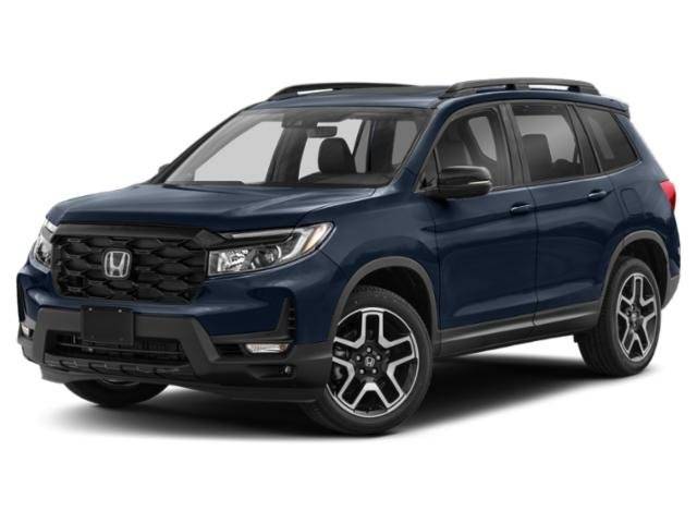 2023 Honda Passport Elite — SUV — 22,288 mi — Wait Park, MN