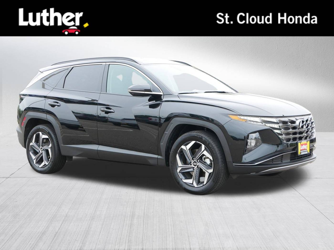 2024 Hyundai Tucson Hybrid Limited — SUV — 19,237 mi — Wait Park, MN