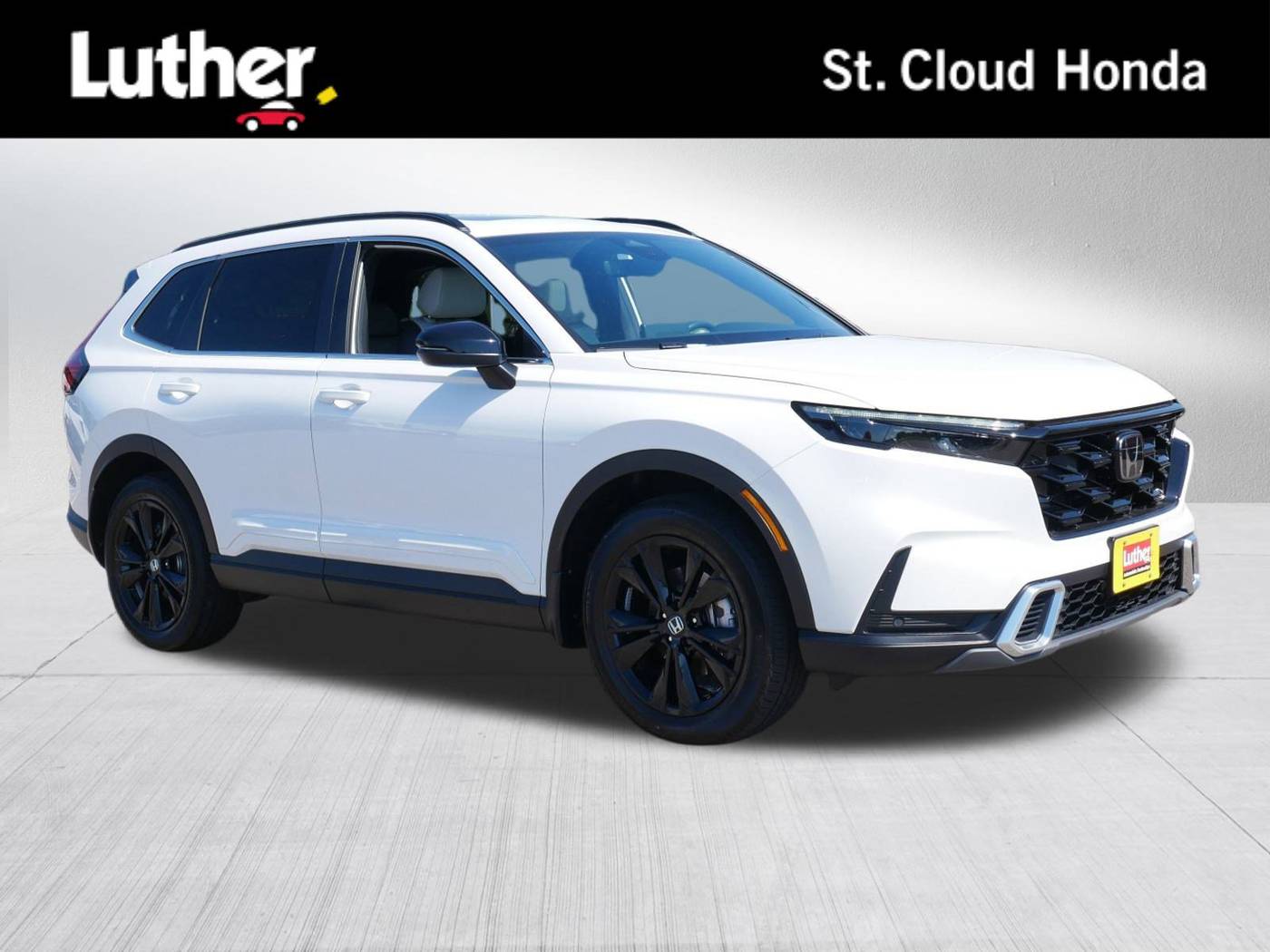2023 Honda CR-V Hybrid Sport Touring — SUV — 26,967 mi — Wait Park, MN