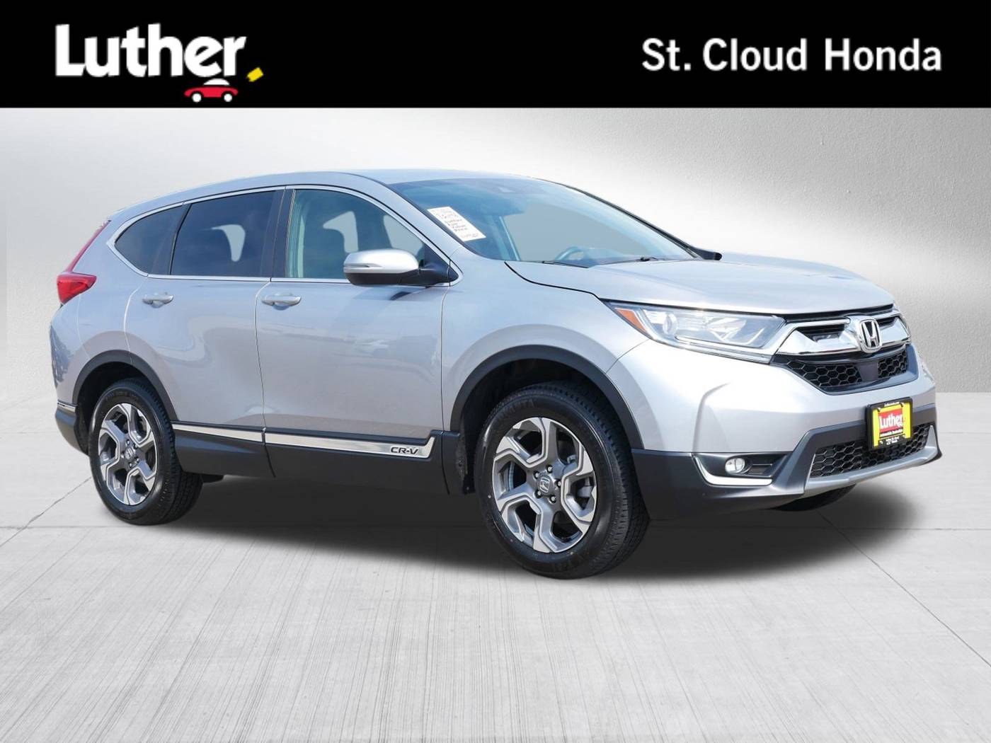 2017 Honda CR-V EX-L — SUV — 64,410 mi — Wait Park, MN