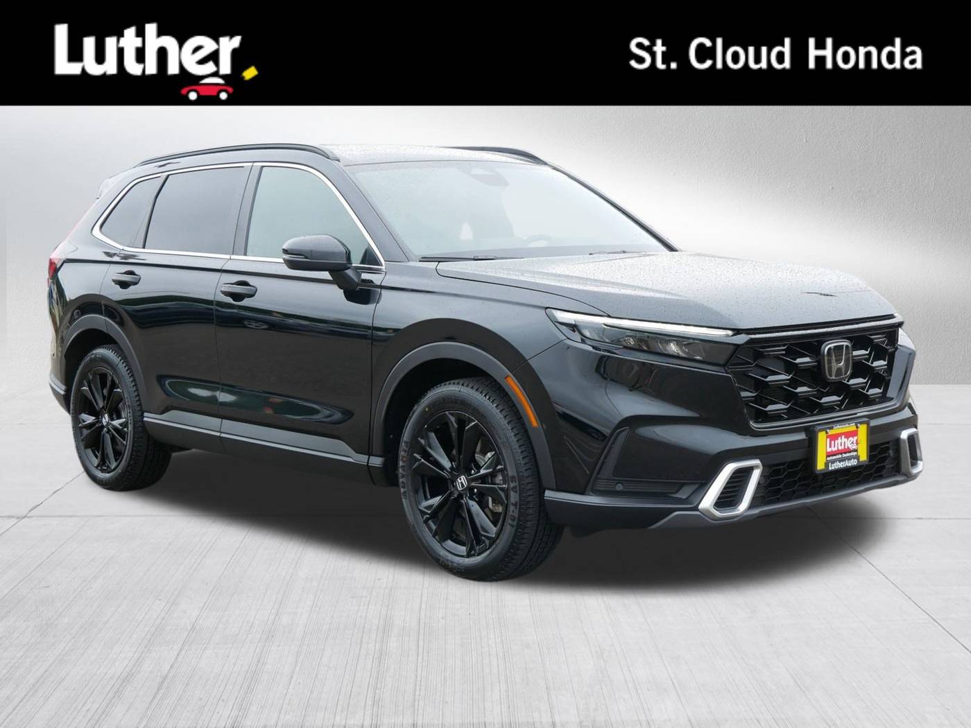 2024 Honda CR-V Hybrid Sport Touring — SUV — 23,888 mi — Wait Park, MN