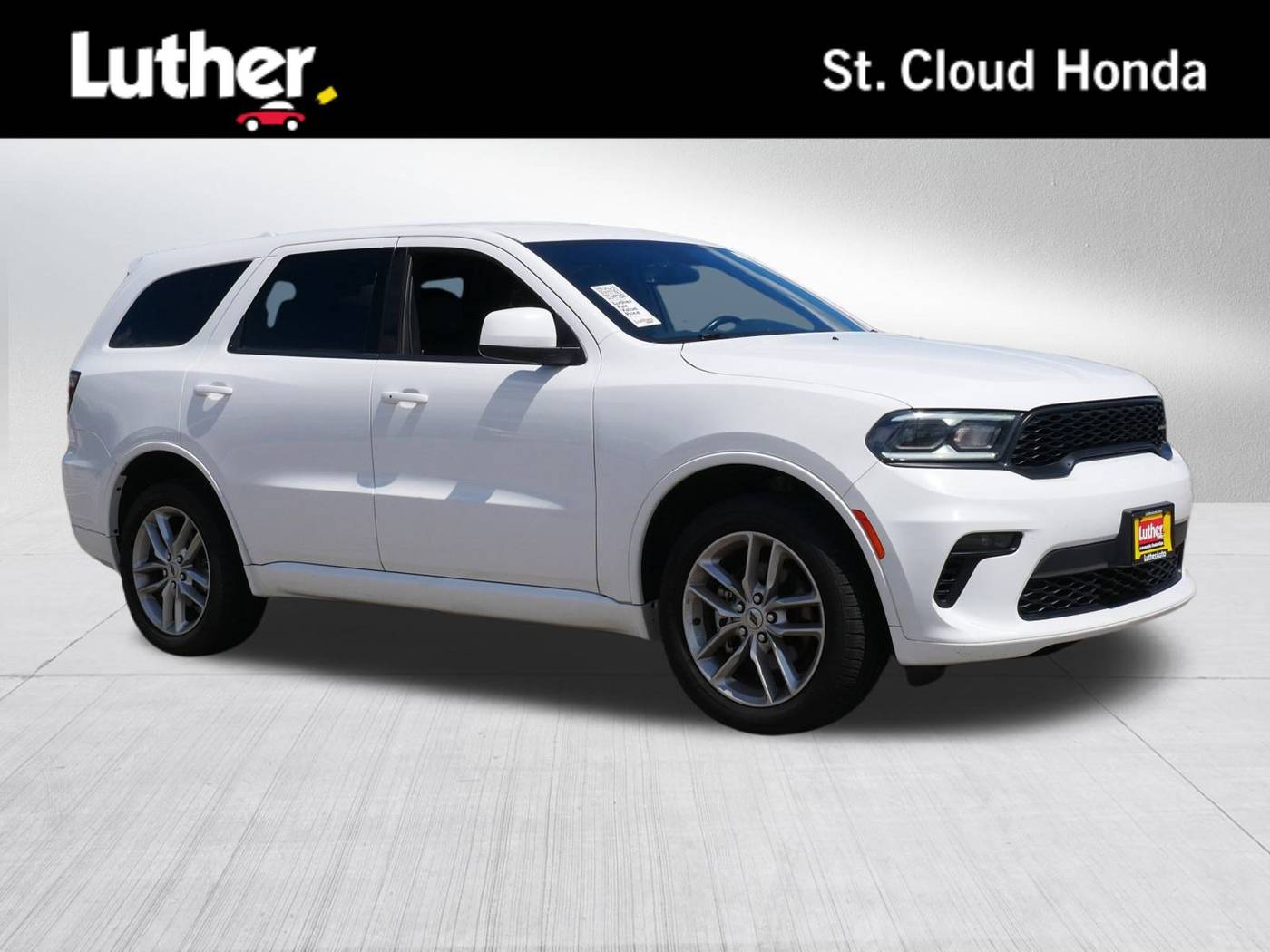 2022 Dodge Durango GT — SUV — 60,504 mi — Wait Park, MN