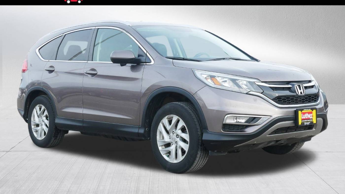 2016 Honda CR-V EX-L — SUV — 104,870 mi — Wait Park, MN