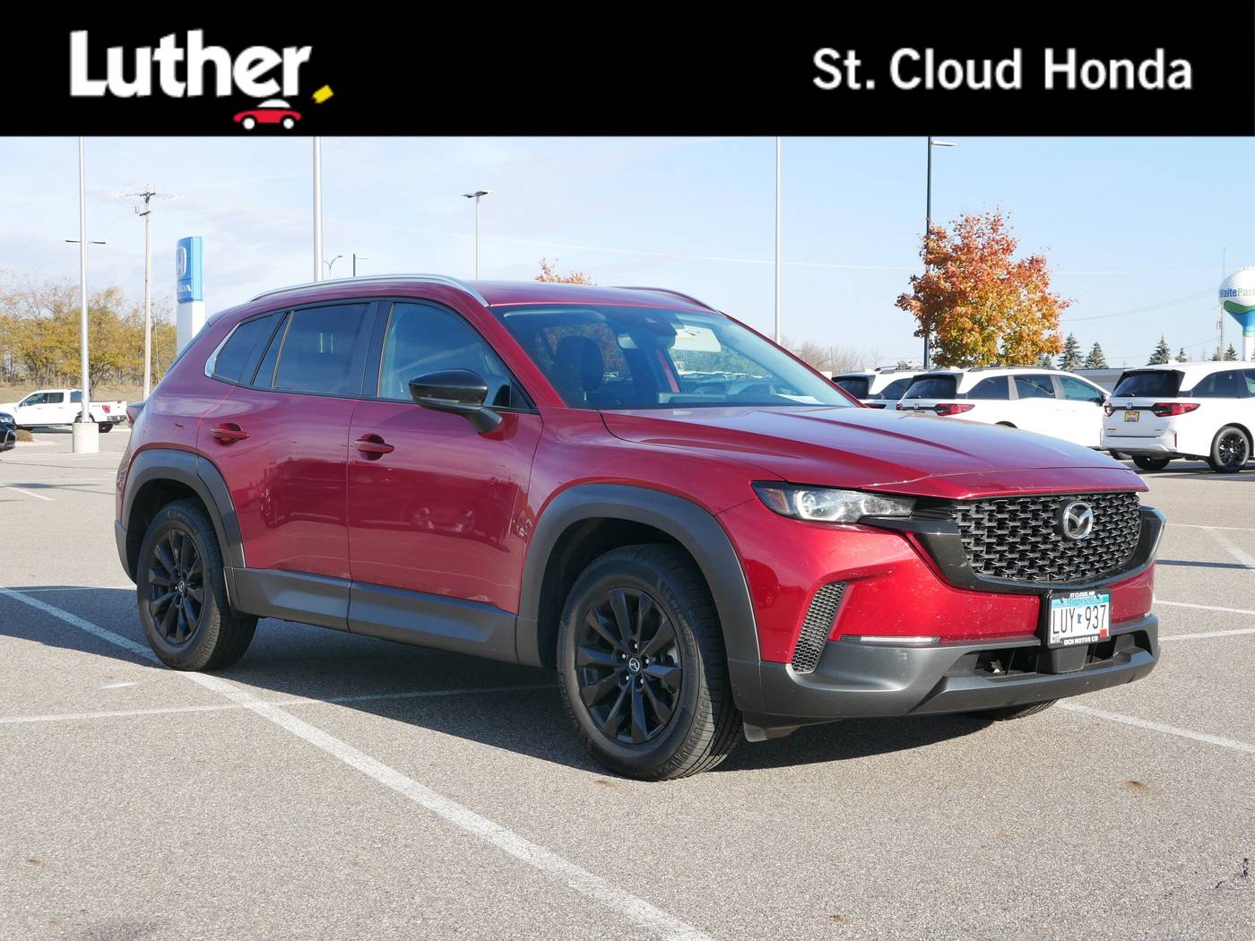 2024 Mazda CX-50 2.5 S Select — SUV — 31,707 mi — Wait Park, MN