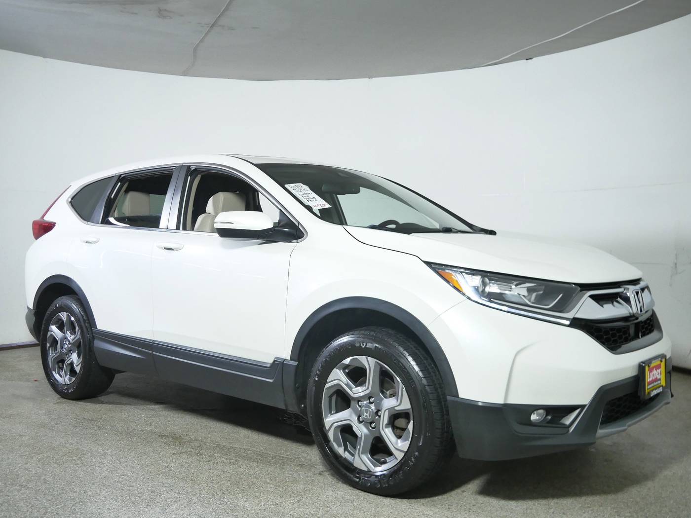 2017 Honda CR-V EX-L — SUV — 140,377 mi — Wait Park, MN