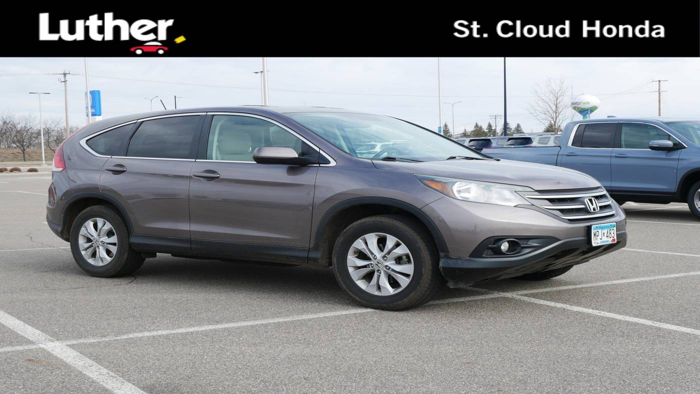 2013 Honda CR-V EX — SUV — 105,339 mi — Wait Park, MN