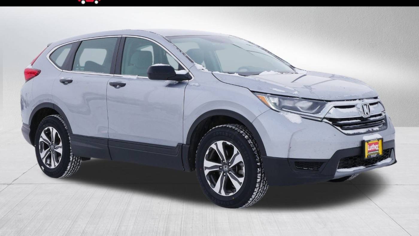 2019 Honda CR-V LX — SUV — 29,824 mi — Wait Park, MN