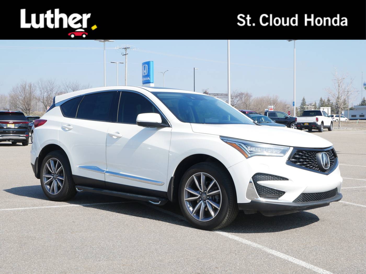 2019 Acura RDX Advance Package — SUV — 29,028 mi — Wait Park, MN