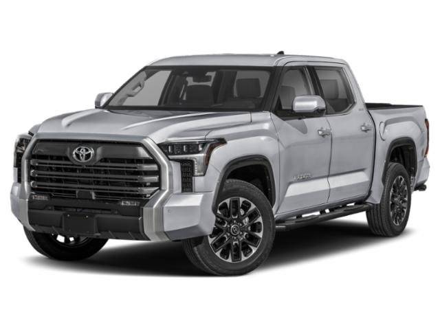 2025 Toyota Tundra Limited — Pickup Truck — 5,701 mi — Wait Park, MN