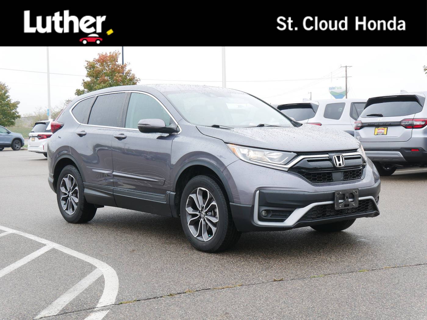 2020 Honda CR-V EX — SUV — 98,640 mi — Wait Park, MN