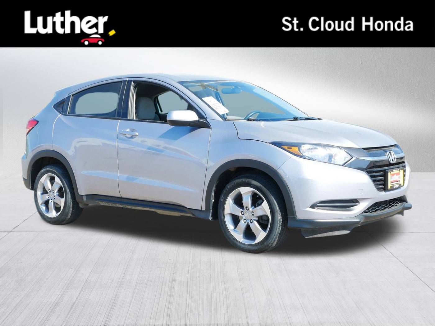 2018 Honda HR-V LX — SUV — 74,600 mi — Wait Park, MN