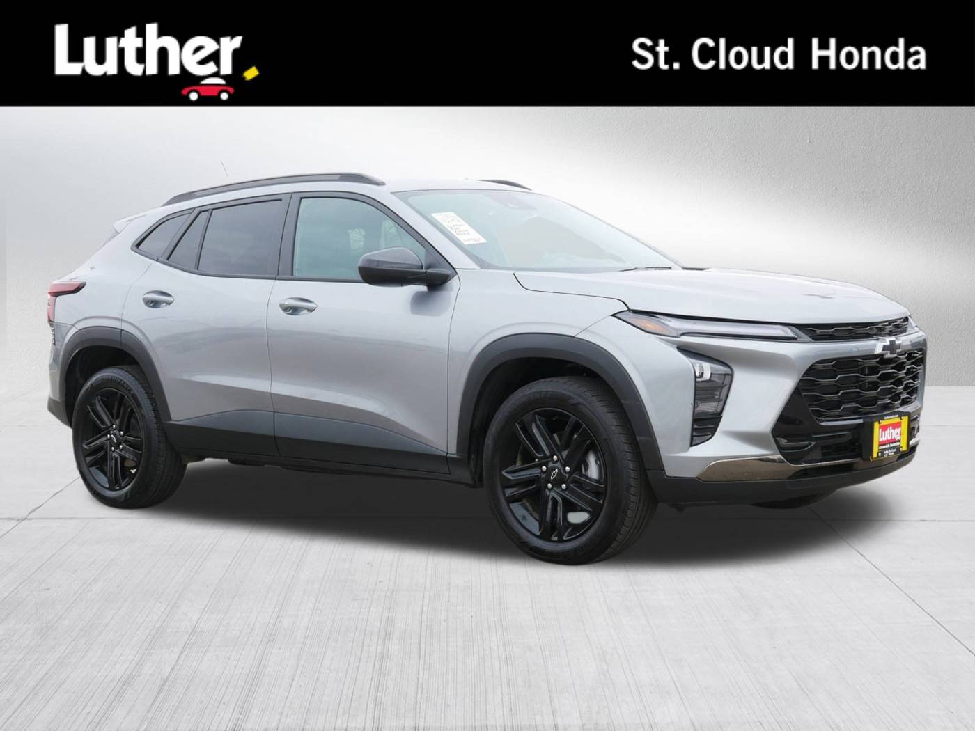 2025 Chevrolet Trax ACTIV — SUV — 21,101 mi — Wait Park, MN