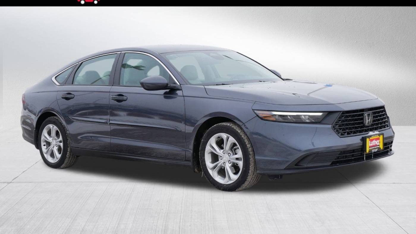 2023 Honda Accord LX — Sedan — 38,567 mi — Wait Park, MN