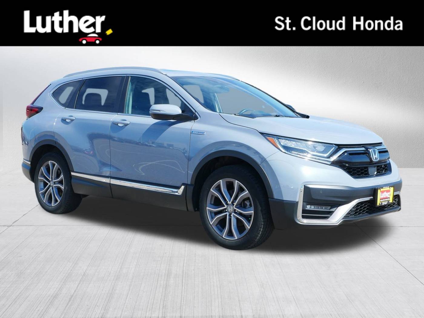 2022 Honda CR-V Hybrid Touring — SUV — 79,520 mi — Wait Park, MN