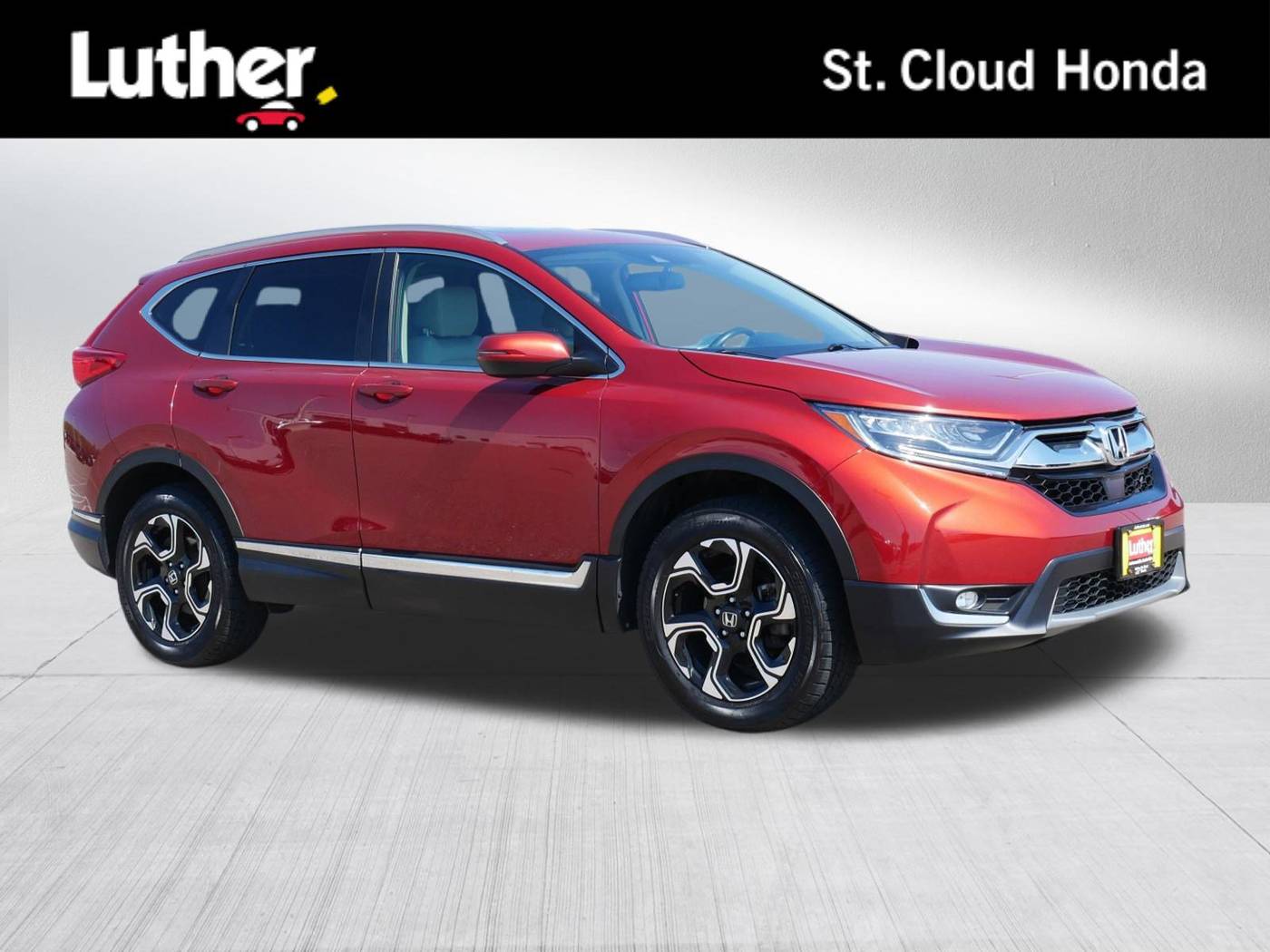 2017 Honda CR-V Touring — SUV — 79,029 mi — Wait Park, MN
