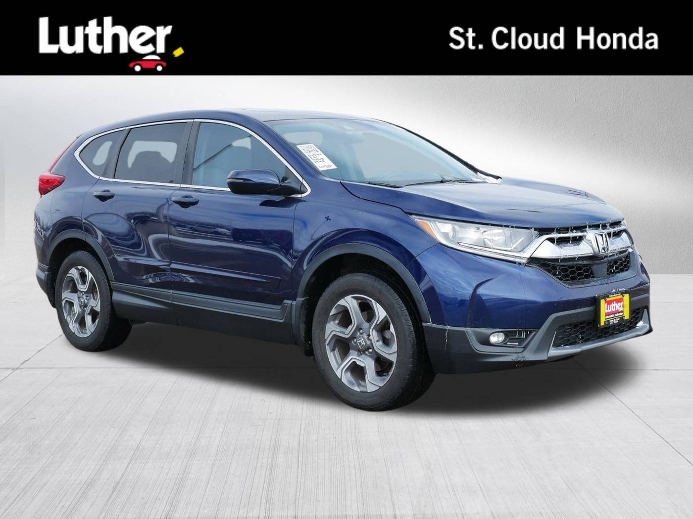 2017 Honda CR-V EX — SUV — 148,518 mi — Wait Park, MN