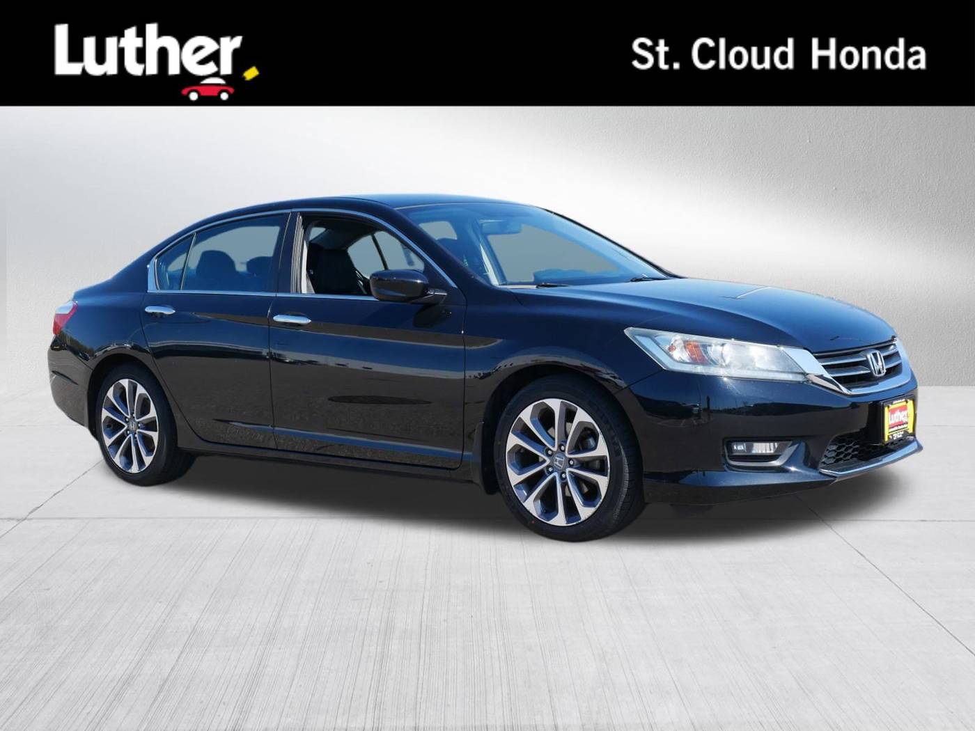 2015 Honda Accord Sport — Sedan — 112,729 mi — Wait Park, MN