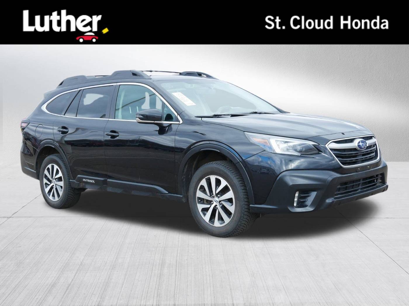 2020 Subaru Outback 2.5i Premium — SUV — 95,505 mi — Wait Park, MN
