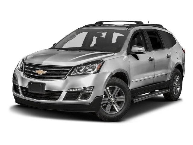 2016 Chevrolet Traverse LT — SUV — 125,803 mi — Wait Park, MN